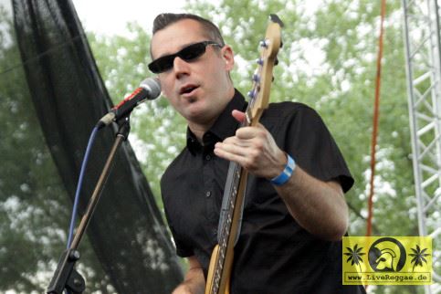 The Aggrolites (USA) Mighty Sounds Festival - Tabor (CZ) - Blue Stage 19. Juli 2009 (9).JPG